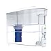 PUR PLUS Large?Filtered Water Dispenser, 30 Cup ? Includes 1 PUR?PLUS?Water Pitcher Filter, 1 Count (Pack of 1)
