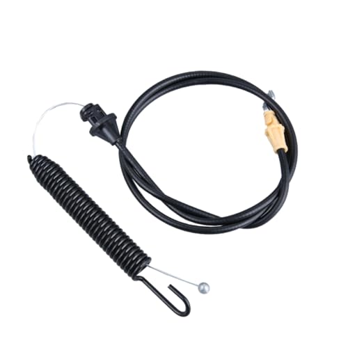 OFFSCH Cable de Embrague para Acoplamiento de Plataforma Repuesto para Tractor Cortacésped - Accesorio Duradero y Práctico para Mantenimiento
