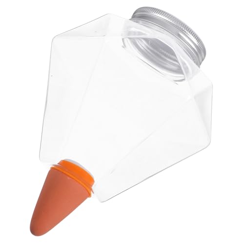 Abaodam Elegant 500ml Self-Watering Device Drip Irrigation for Indoor Plant Care