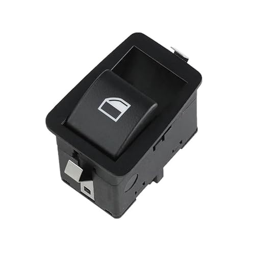 Commande de lève-vitre électrique avant gauche pour réparer le commutateur BMW E46