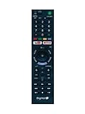 El mando a distancia compatible con Sony SO-63 es un control remoto universal diseñado específicamente para televisores Sony