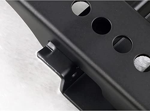 Support TV orientable et inclinable avec rotation complète à 360° - 7