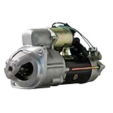 Premium Replacement Part OEM for Starter for Isuzu 4BD1 Engines 8944467700 894446-770-0