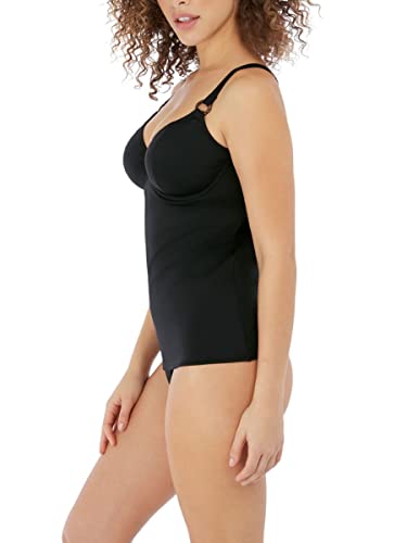 Haut de maillot tankini à armatures Freya Coco Wave galbant 34D - 3
