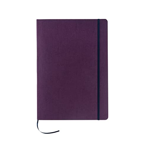 Carnet graphique A4 Fabriano Ecoqua Plus Bordeaux idéal au bureau