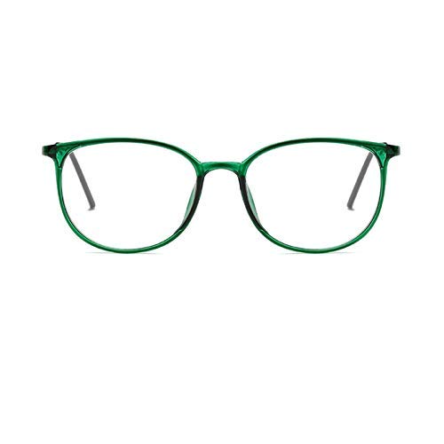 XINGYU Donna Uomo Occhiali da Sole fotocromatici Occhiali da Sole a Luce Blu per Esterni Filtro antiriflesso Filtro UV Retro Computer Leggero Rotondo S