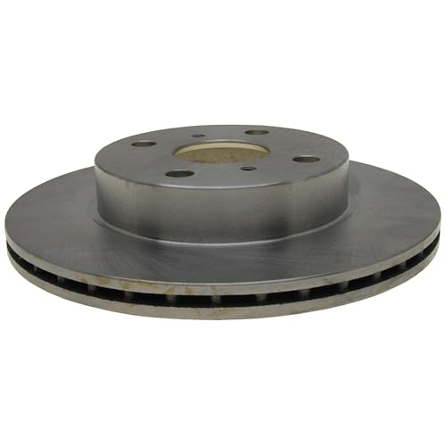 Rotor de frein ACDelco 18A326A anti vibration pour un freinage avant fluide