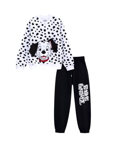 Image of Nap Chief Kids Cotton Official Disney Characters Printed Co ord Set for Boys & Girls, Sweatshirt And Joggers Clothing Set for Casual Wear