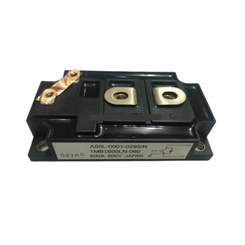 Semi-conducteur 1MBI600NN-060 de puissance pour armoire de contrôle