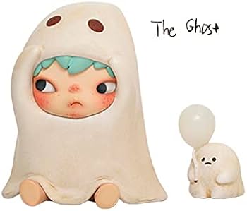 Amazon | POP MART HIRONO The Other One シリーズ ABS&PVC&金属