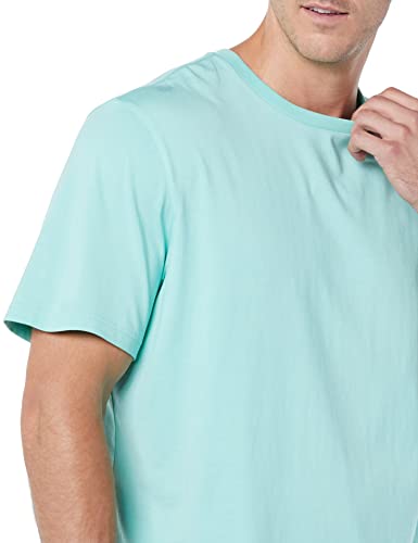 Image of Amazon Essentials Men's Short-Sleeve Crewneck T-Shirt, Pack of 2