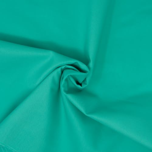 Image of SINGER Fabrics, 100% Cotton, Solid Grotto, DIY Quilting and Crafting Fabric for Sewing, 44 Inch Wide, Cut by Yard