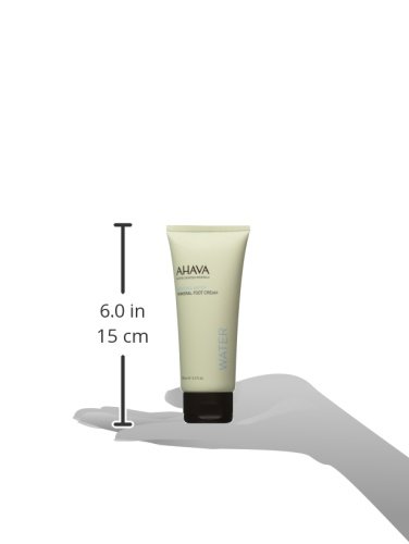 AHAVA Crema per Piedi con Minerali - 100 ml