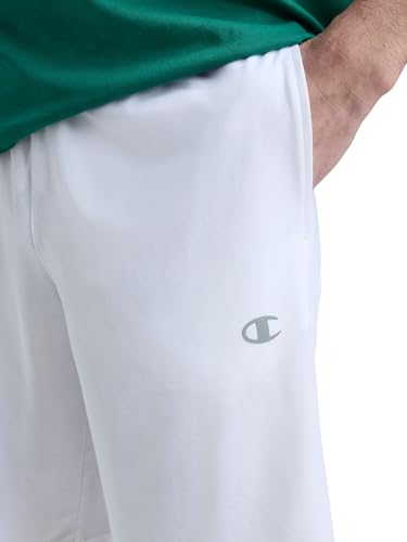 Champion Men's 10" Sport Knit Shorts, Slim Fit, Lightweight - Image 4