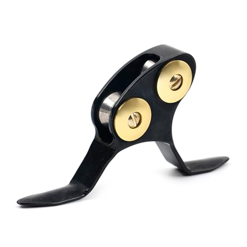 Guide de rouleau de canne à pêche robuste accessoires de pêche mer