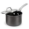 Calphalonsignaturehardanodizednonstick2quartsaucepanwithcover2qt  Urban Country Home Decor Calphalon signature hard anodized nonstick 2 quart sauce pan with cover 2 qt  urban country home decor