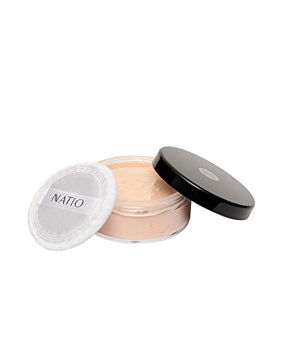 Natio Translucent Loose Powder, 25g