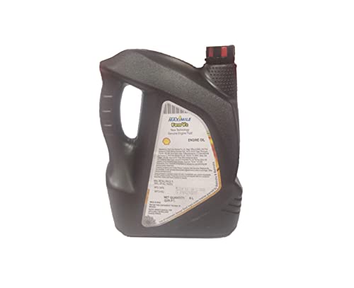 Image of Mahindra Maximile Feo V2 Engine Fluid (Black 6Ltr)