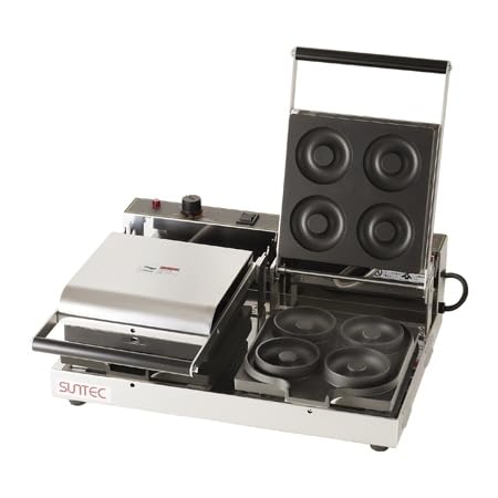 Amazon | サンテック マルチベーカー E-MAX-2A(2連式) カフェボール(12