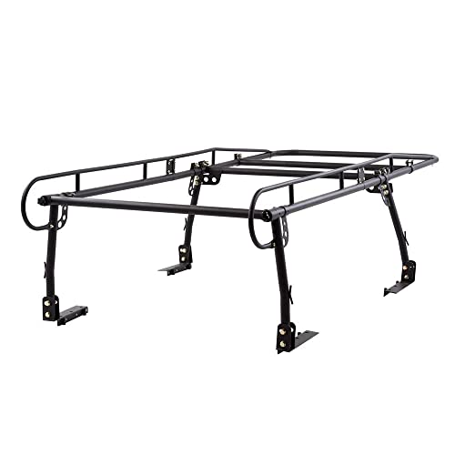 image for ELEVATE OUTDOOR Apex UPUT-RACK-V2 Universal Steel Over-Cab Truck Rack,