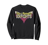 San Romero Knights 2012 Vintage Sweatshirt