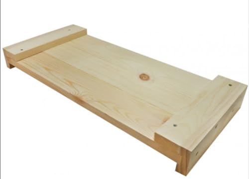 Blythewood Bee Company Beekeeping Migratory Top Covers | Blythewood Bee Company