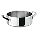 Sambonet Kasserolle 5,5l Menu Edelstahl 18/10