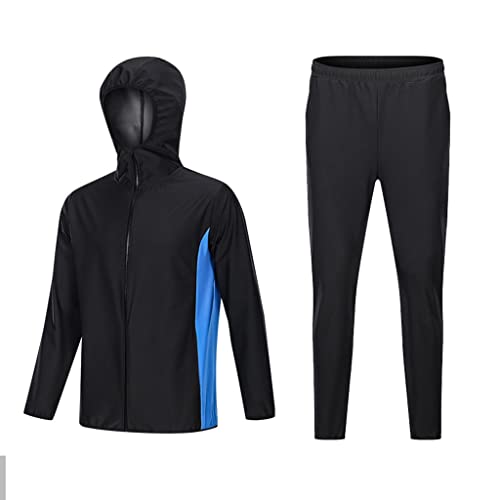 Combinaison Sauna Sudation Femme pour Entraînement Cardio et Gym à la Maison