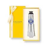 ロクシタン(L'OCCITANE) シア ハンドクリーム 75mL ギフトBOX入り 誕生日 女性 男性 メンズ 人気 高保湿 保湿 送別 クリスマス プレゼント ギフト
