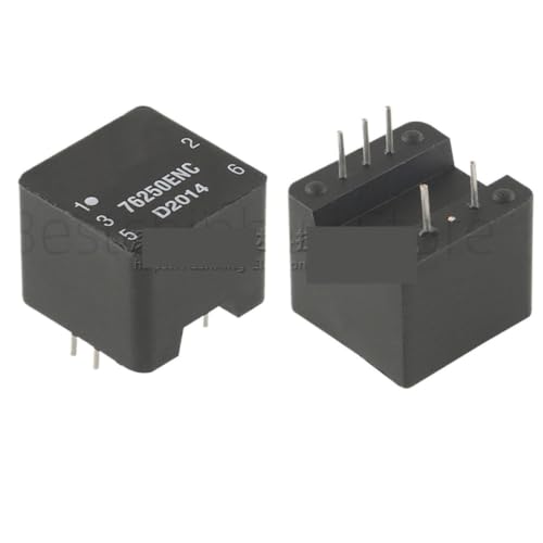 Bobina de choque FEE615-4-9NL con base para fuentes conmutadas 6A 2