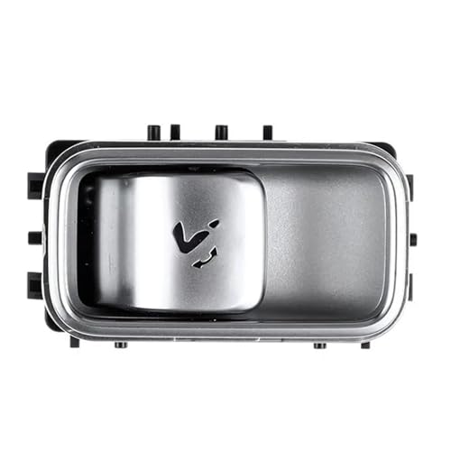 Bouton réglage siège Benz GLS W167 cassé remplacez commande électrique A1679053402