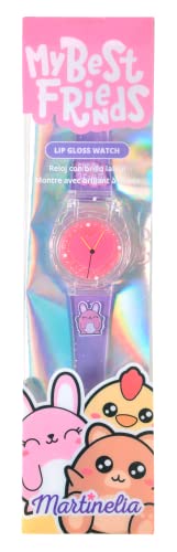 MARTINELIA BFF Lip Gloss Watch 1 U Cover