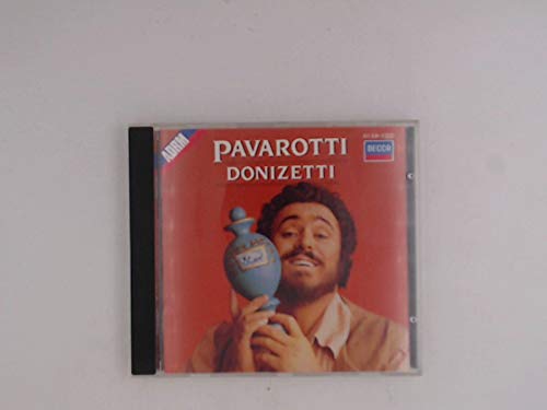 Arias [Audio CD] Donizetti and Pavarotti