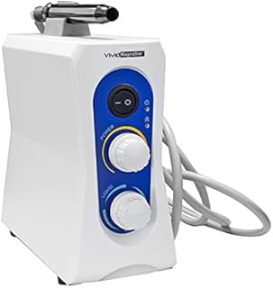 Dental Dual Frequency Ultrasonic Scaler System - Works 25k and 30k Inserts - MagnaStar