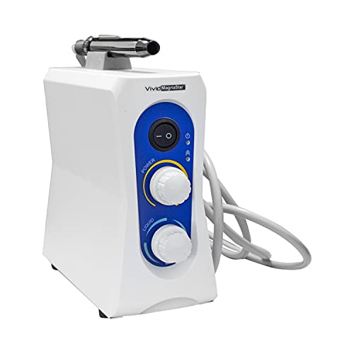 Dental Dual Frequency Ultrasonic Scaler System - Works 25k and 30k Inserts - MagnaStar