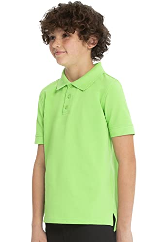 Image of Classroom School Uniforms Kids' Polo Shirt