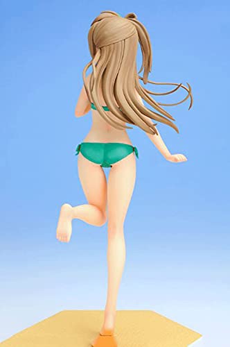 Mimimiao Cute Girl Lovelive! Kotori Minami Swimsuit Ver. 18.5Cm/7.2Inch Action Figure Adult Toys/Dolls Pvc Anime Character Model/Statue Anime Collectibles/Gifts/Decoration #TOP6