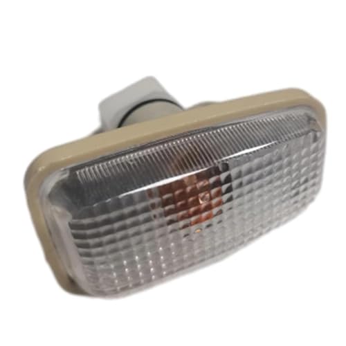Luz de giro lateral para coche y piloto intermitente 632567
