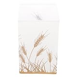 Abat-jour en tissu rustique : excellente finition, accordez une attention maximale à chaque détail pour lui donner un aspect charmant et attrayant, abat-jour en tissu