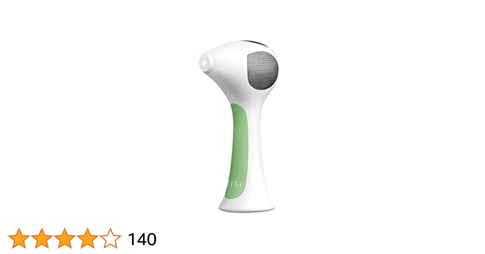 Tria Beauty 4X Permanent Hair Removal Laser Salon Home IPL