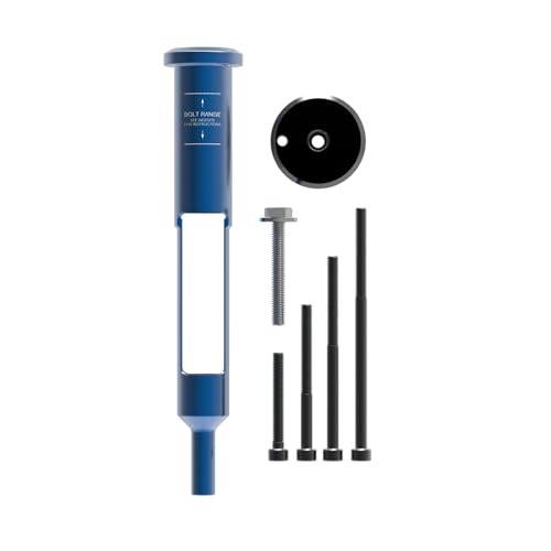 Oneup Components Edc V2 Threadless Carrier Blue, One Size