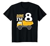 Photo Gallery bambino dumpster truck design dump everything i m 8 maglietta Photo Gallery bambino dumpster truck design dump everything i m 8 maglietta