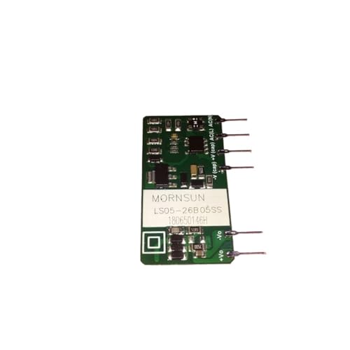 Module d'alimentation CA-CC LS05-15B05SS 220V à 5V 1A pour circuit imprimé