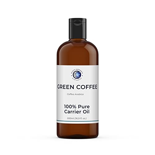 Huile de café vert pour regalber la peau et hydrater le corps 1L