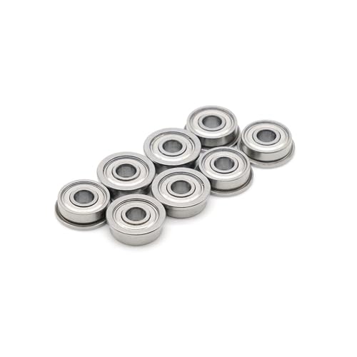 Roulement à billes F694ZZ 4 x 11 x 4 mm pour projets DIY et loisirs créatifs