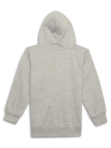 Image of Mack Jonney Printed Hooded Cotton Fleece Tracksuit Co-Ord Set for Kids-MACK38112