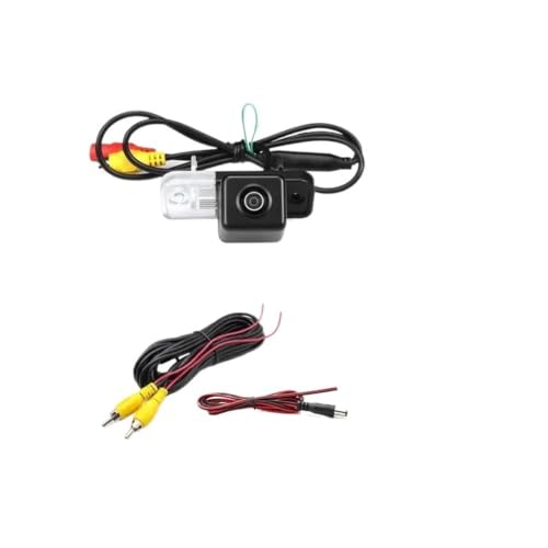 Caméra de recul Benz W203 W209 pour stationner en ville sans stress