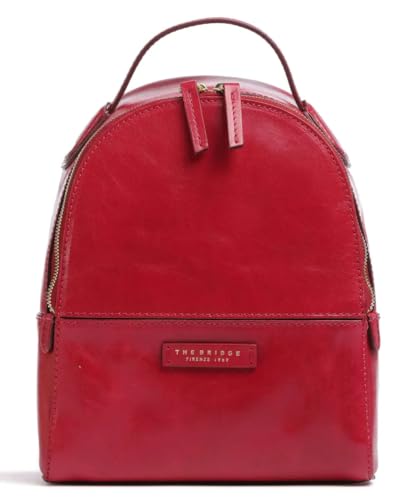 Sac à dos The Bridge femme maroquinerie luxe cuir véritable voyage urbain tendance