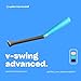 Applied Vision Sports V-Swing - The Ultimate Baseball & Softball Swing Trainer, Training Tool, and Batting Aid. (Advanced)