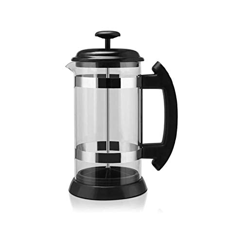Cafetera de filtro con capacidad de 1.0 L